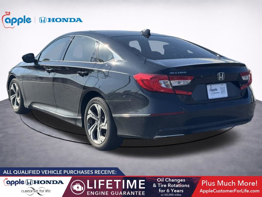 2018 Honda Accord EX