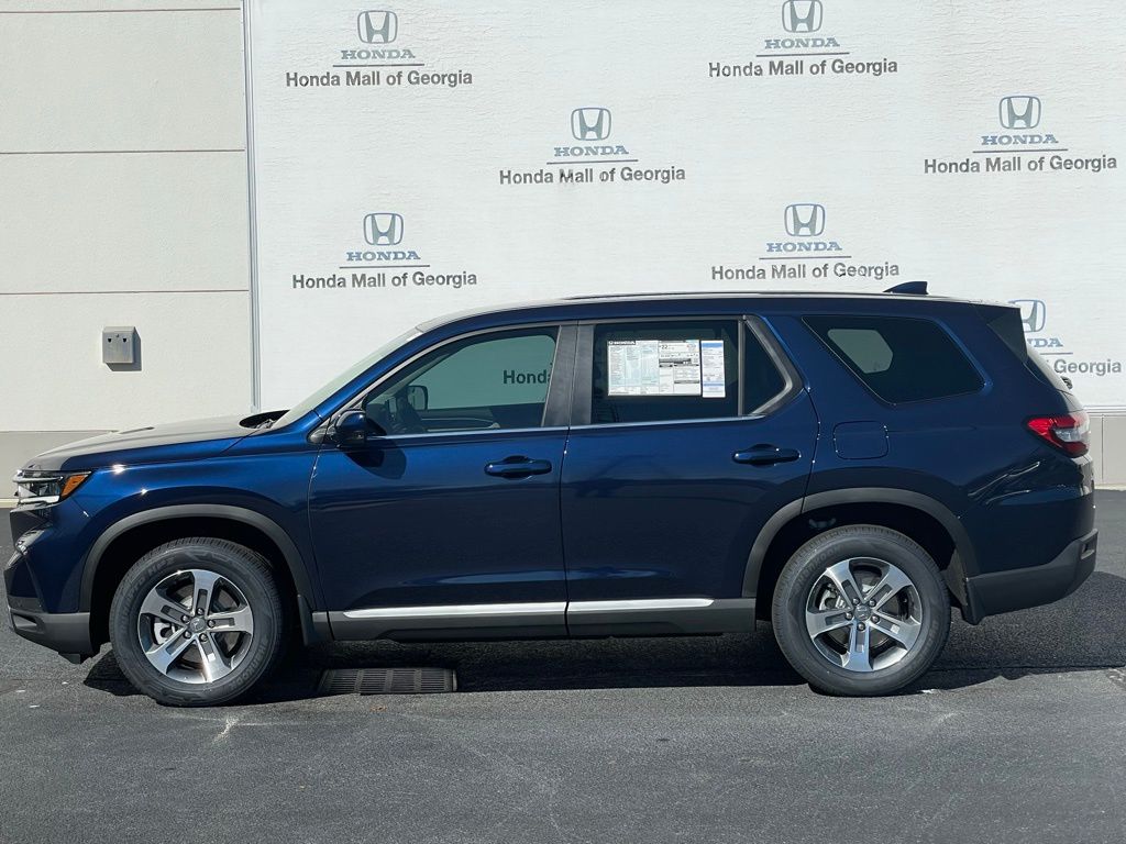 2025 Honda Pilot EX-L 2