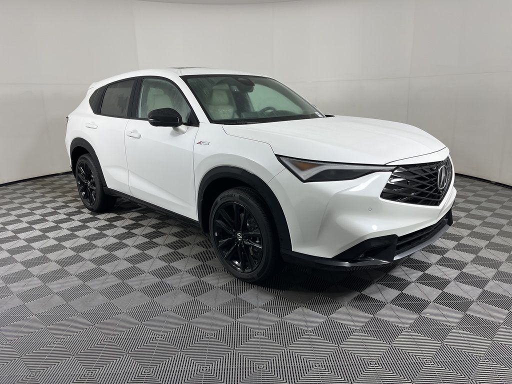 Thumbnail: 2026 Acura ADX - 6