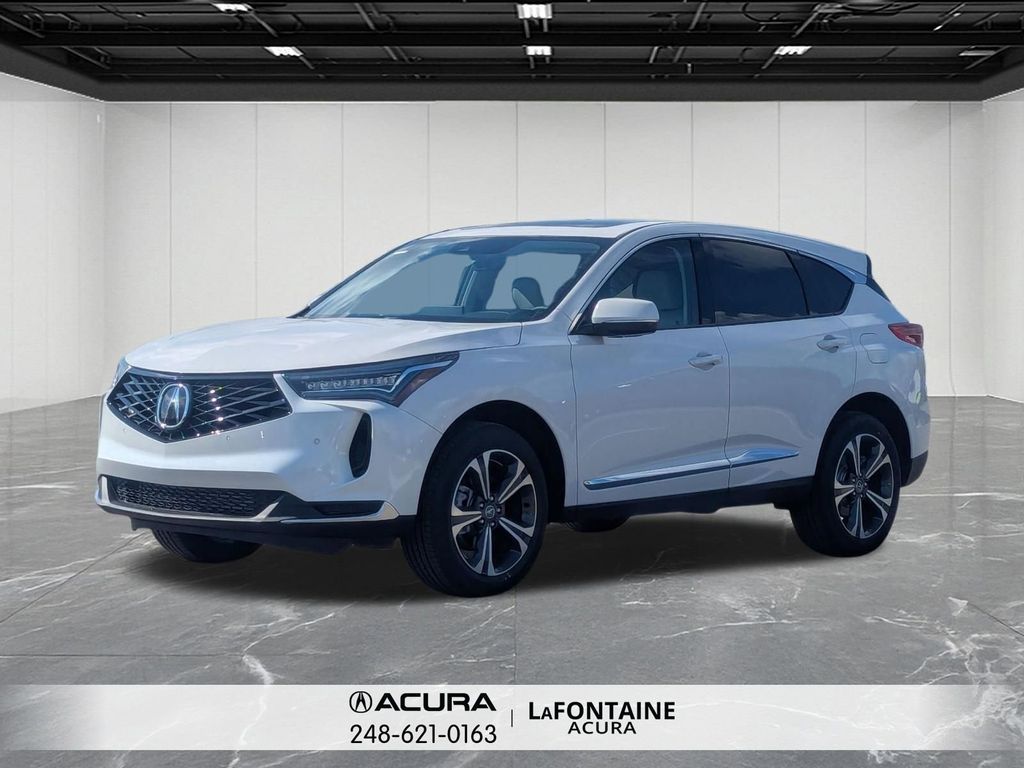 2026 Acura RDX Technology Package