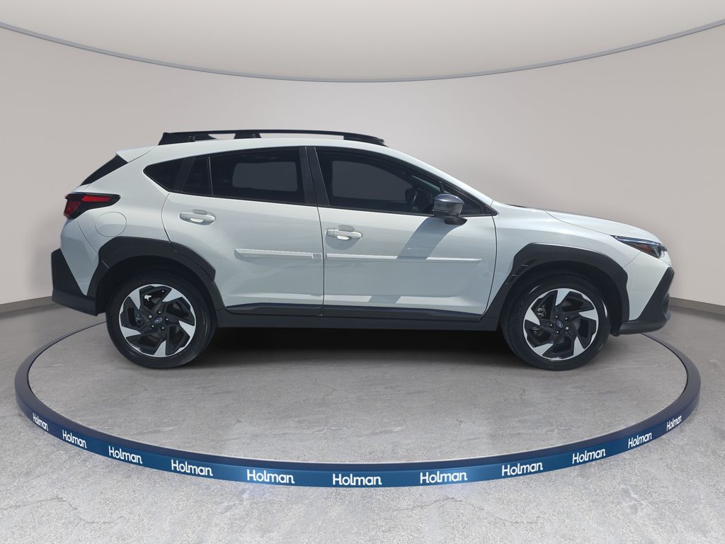 Used 2024 White Subaru Limited image 7