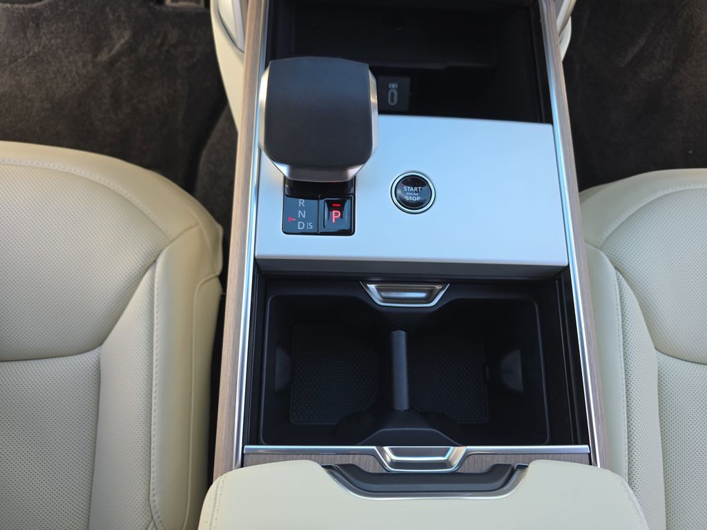 New 2026 White Land Rover SE image 26