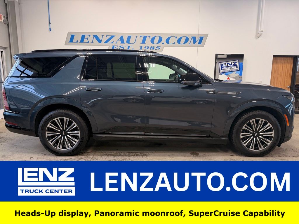 2026 Cadillac Escalade IQL Sport AWD