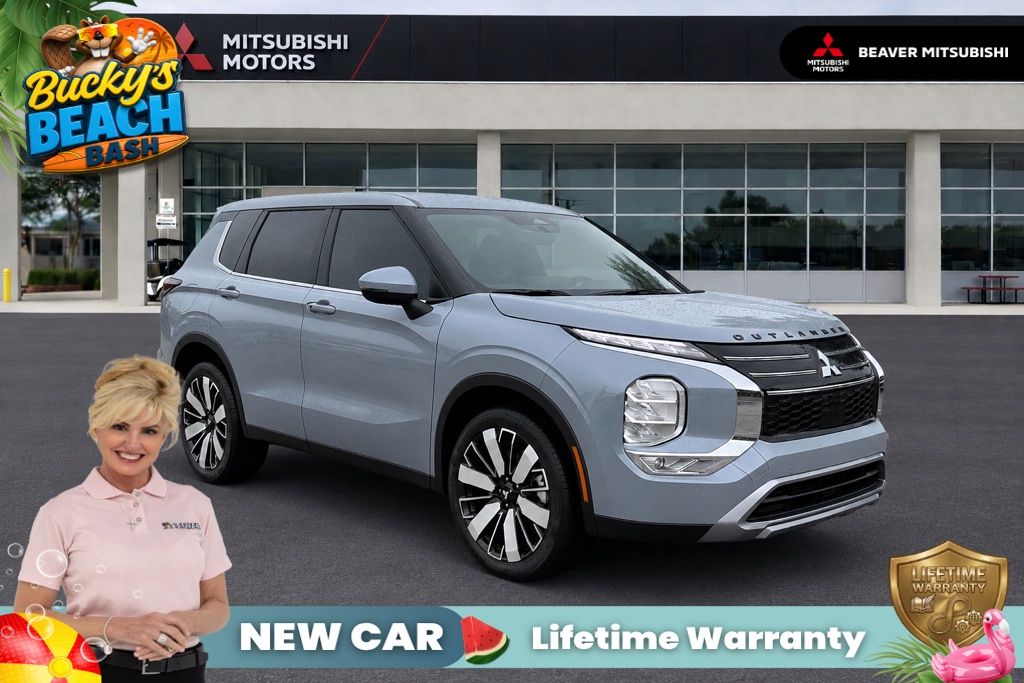 2026 Mitsubishi Outlander SE FWD's photo