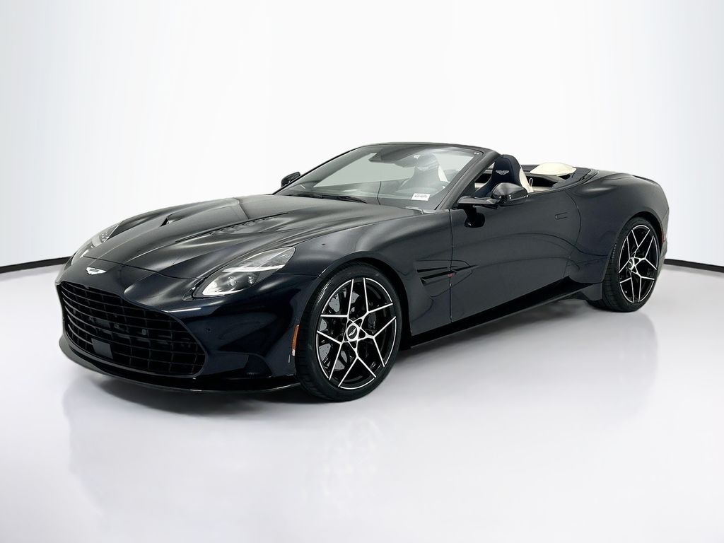 Thumbnail: 2026 Aston Martin Vanquish - 1