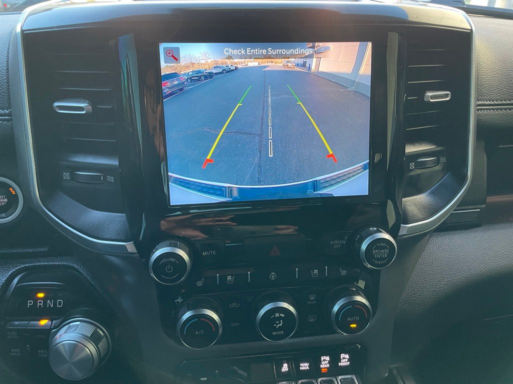 Thumbnail: 2022 RAM 1500 - 17