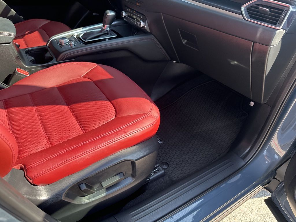 Used Car 2024 Mazda Cx-5  2.5 S Carbon Edition For Sale Under $30,000 In Austin, Texas