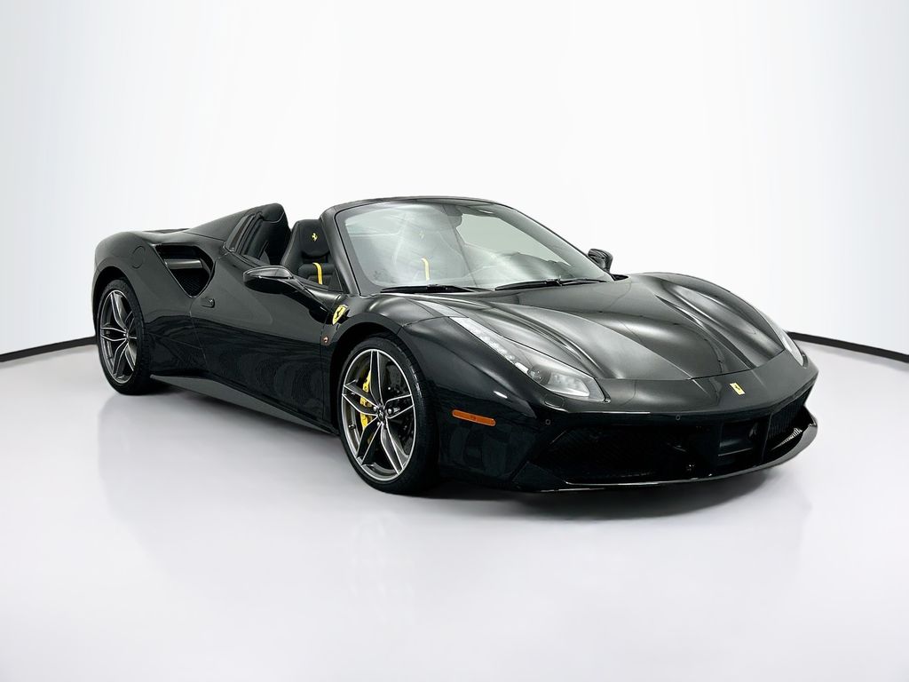 Thumbnail: 2017 Ferrari 488 - 3