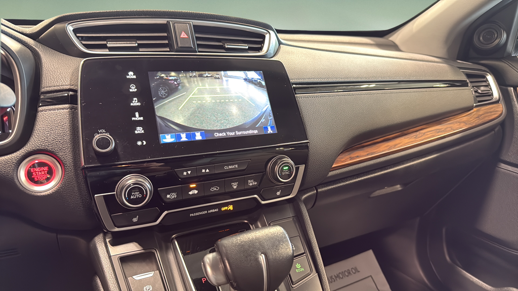 2020 Honda CR-V