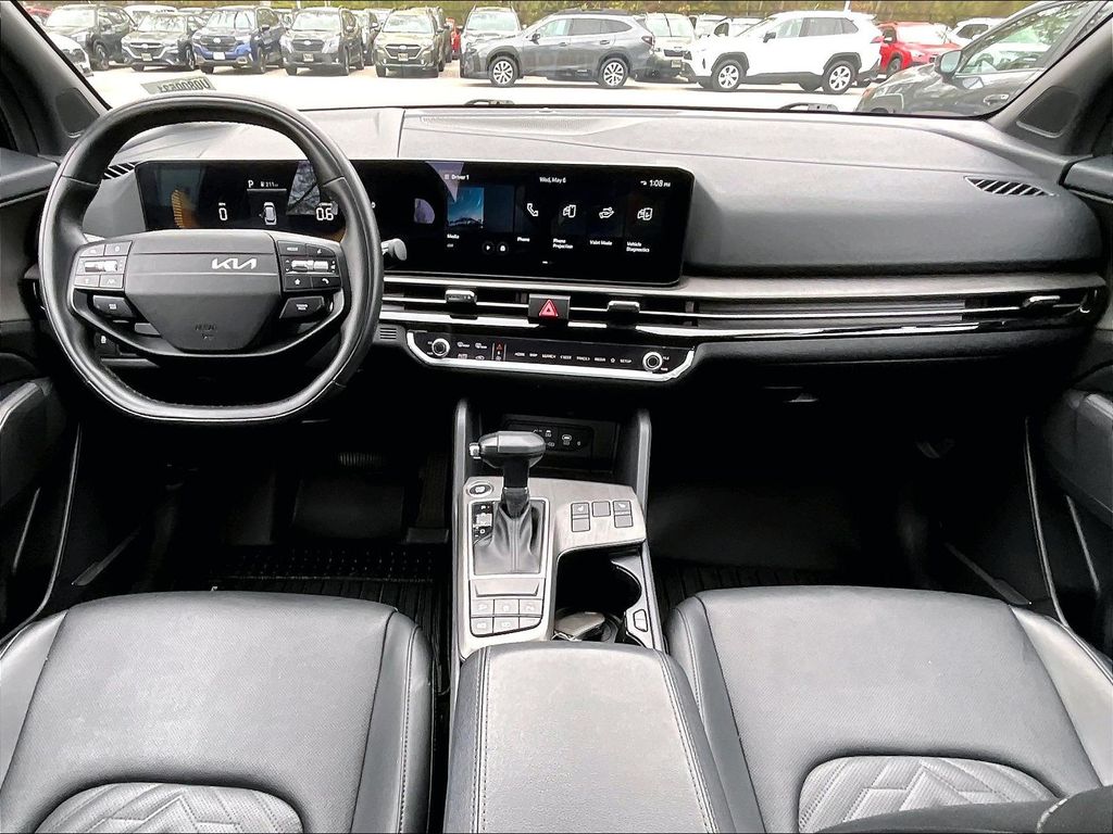 2026 Kia Sportage — photo 21