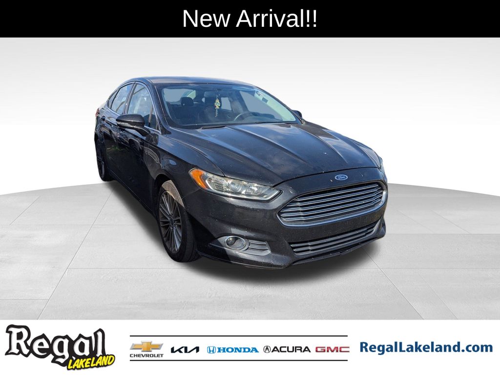 used 2013 Ford Fusion car, priced at $6,991