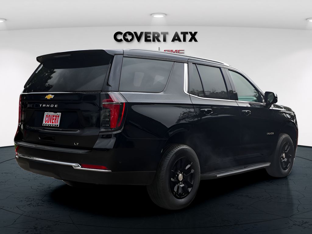 Used Car 2025 Chevrolet Tahoe  Lt For Sale Under $60,000 In Austin, Texas