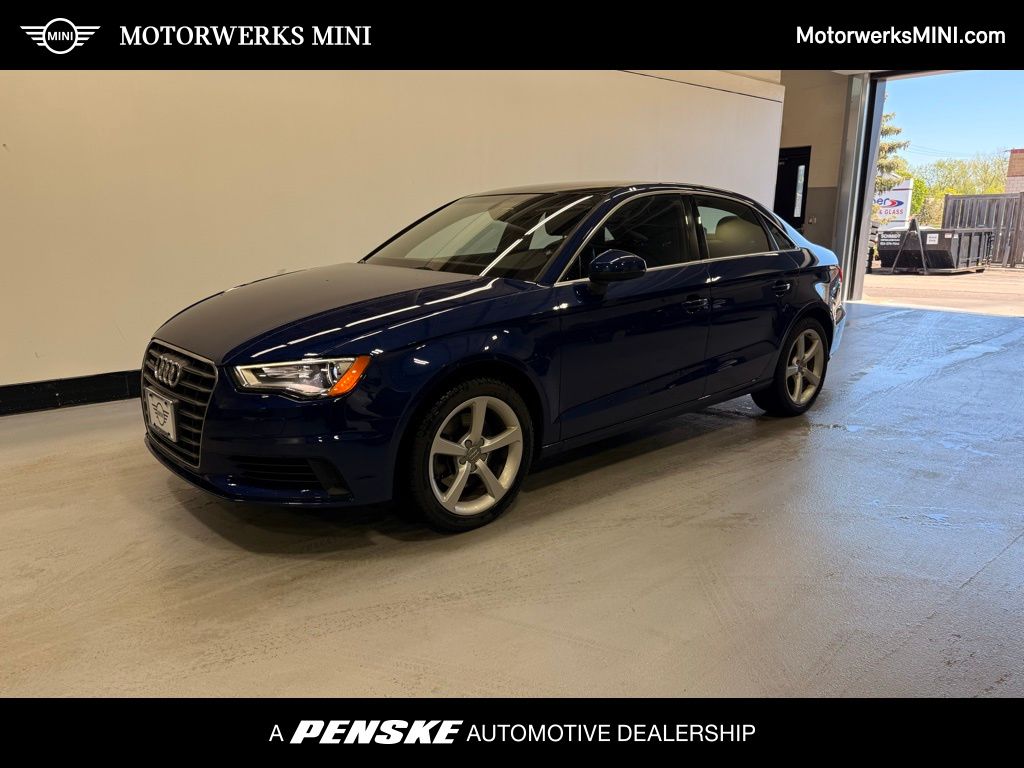 2015 Audi A3 Premium -
                Golden Valley, MN
