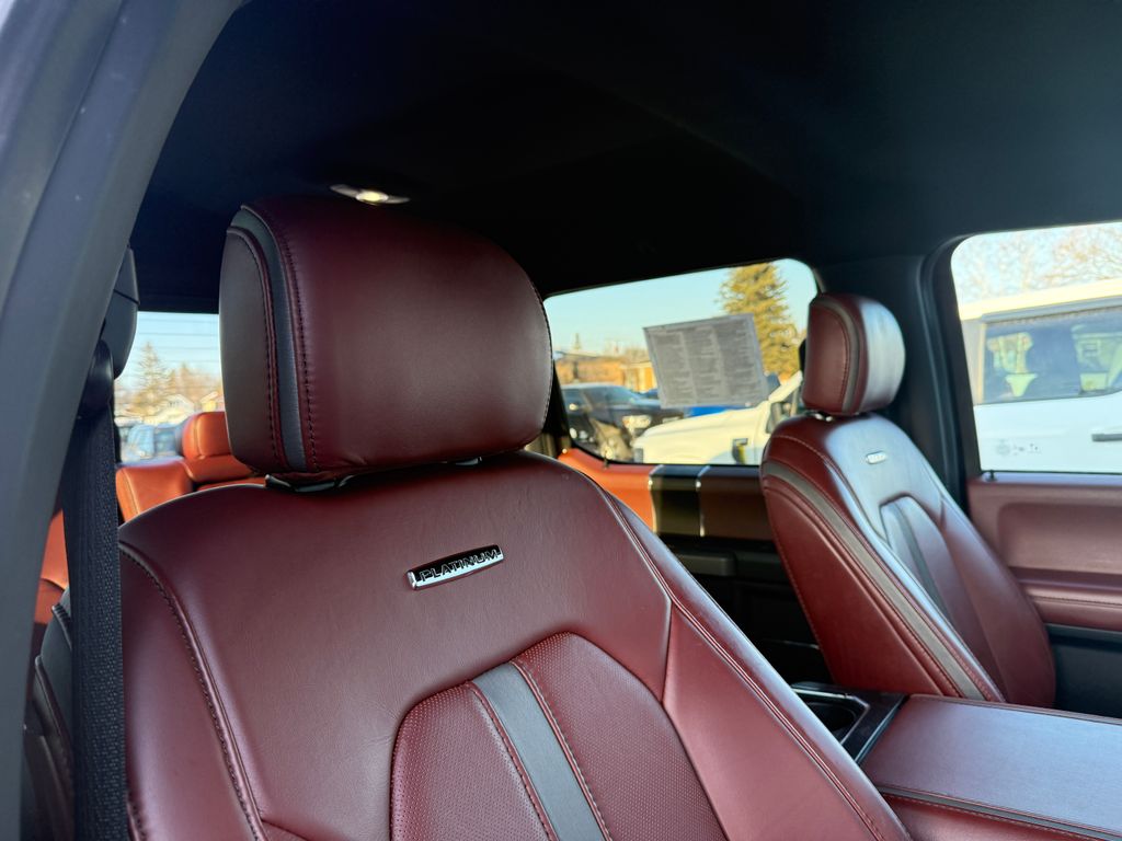 Certified Used 2020 Red Ford Platinum image 68