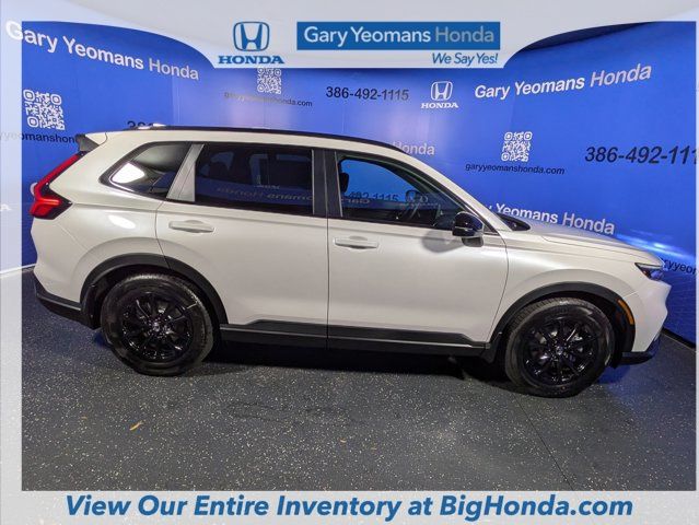 2026 Honda CR-V Hybrid