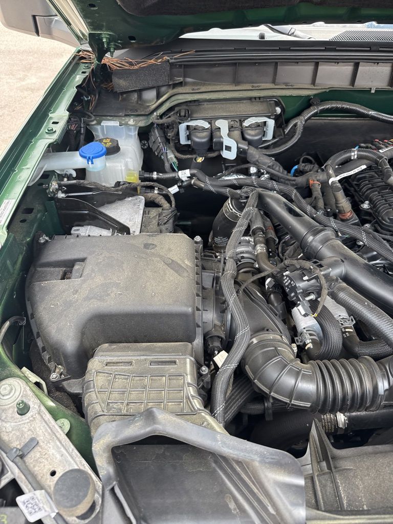 2023 Ford Bronco Badlands Advanced
