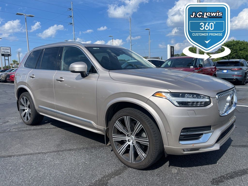 2023 Volvo XC90 B6 Ultimate Bright Theme 7P