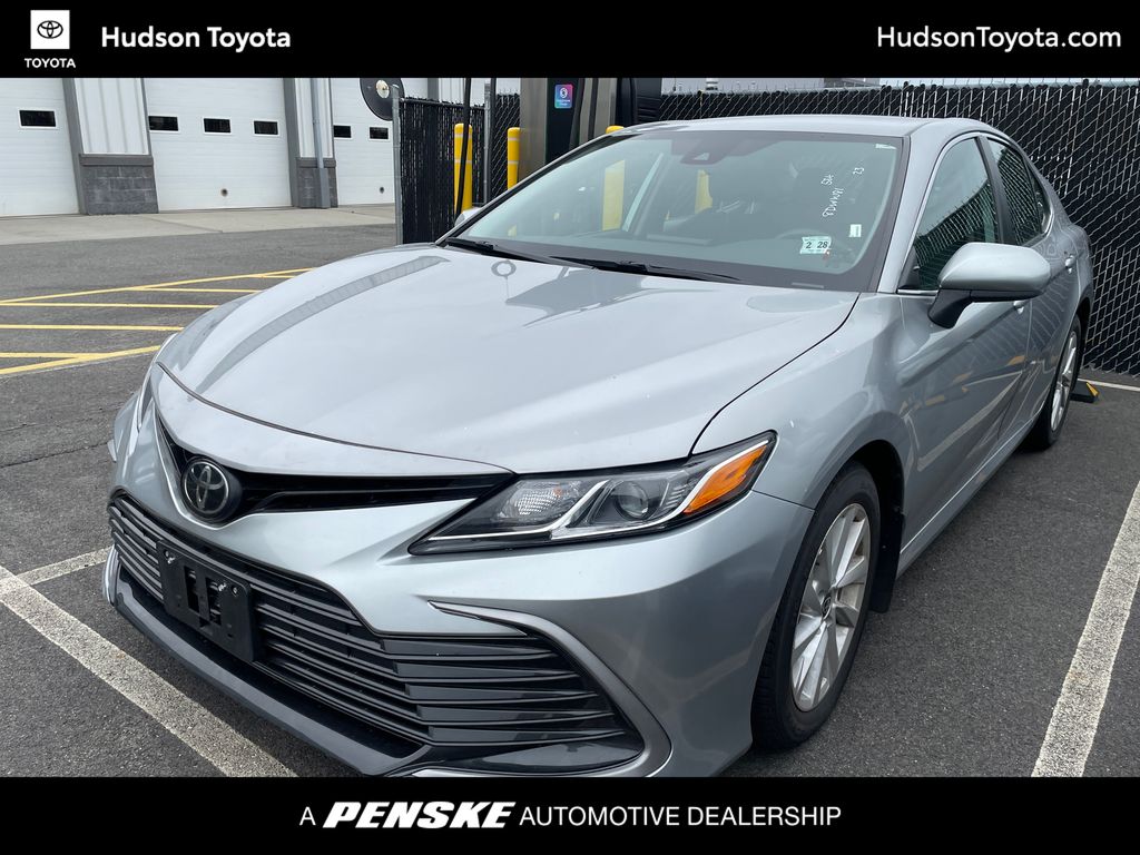 Thumbnail: 2023 Toyota Camry - 1