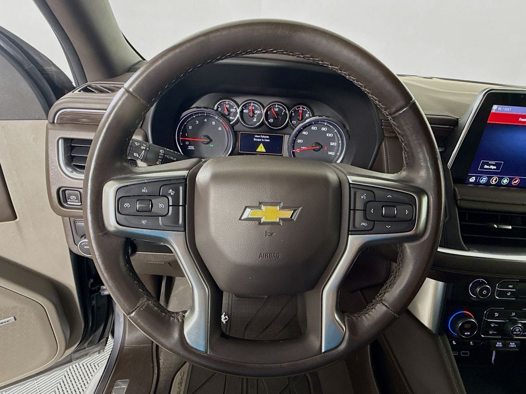 Thumbnail: 2021 Chevrolet Tahoe - 11