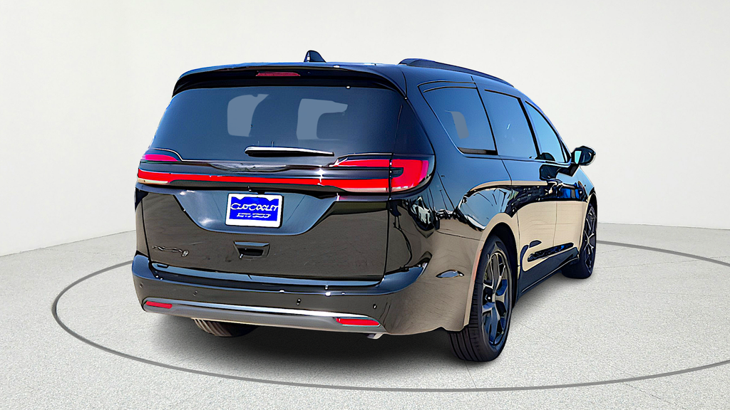 2026 Chrysler Pacifica