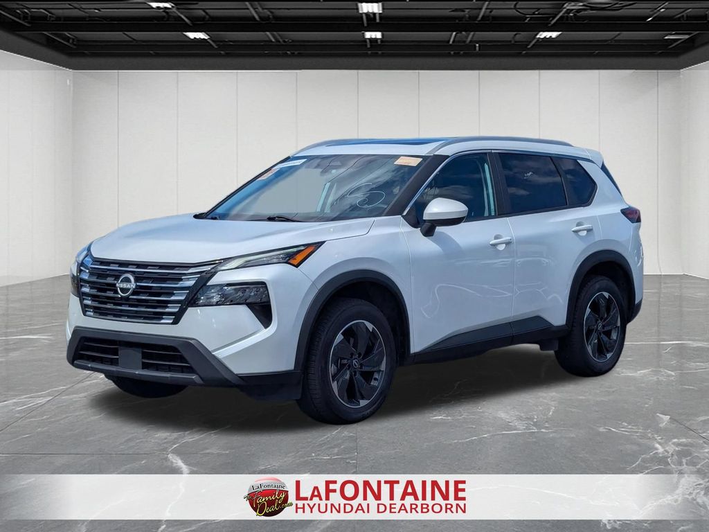 2024 Nissan Rogue SV