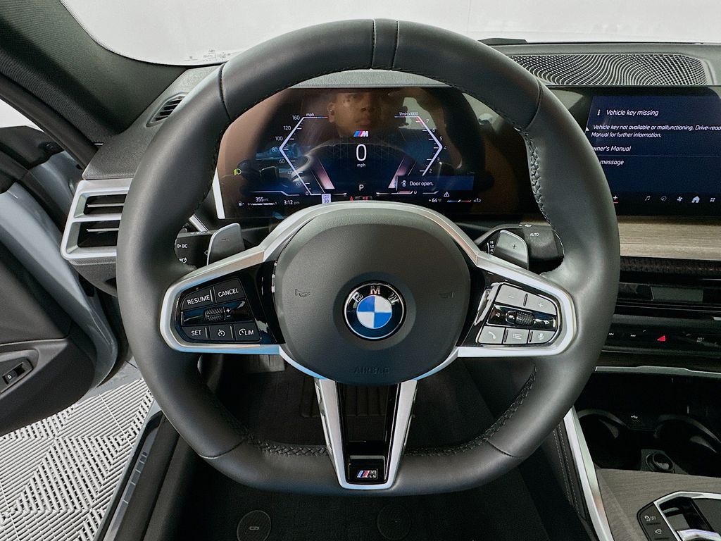 Thumbnail: 2025 BMW 4 Series - 11