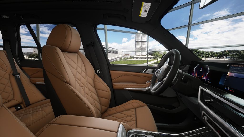 2026 BMW X5 xDrive40i 9