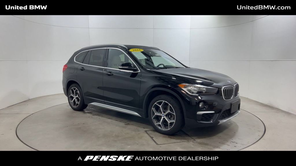 Thumbnail: 2018 BMW X1 - 2