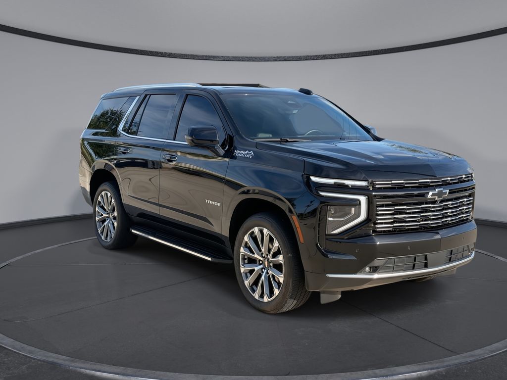 Thumbnail: 2025 Chevrolet Tahoe - 12