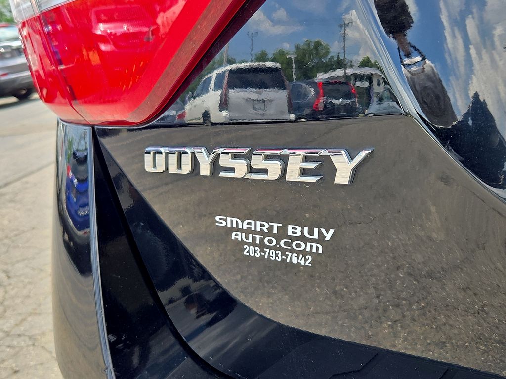 2012 Honda Odyssey