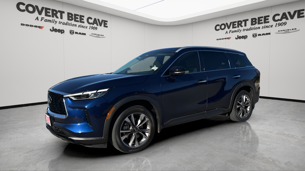 Used Car 2023 Infiniti Qx60  Luxe For Sale Under $40,000 In Austin, Texas