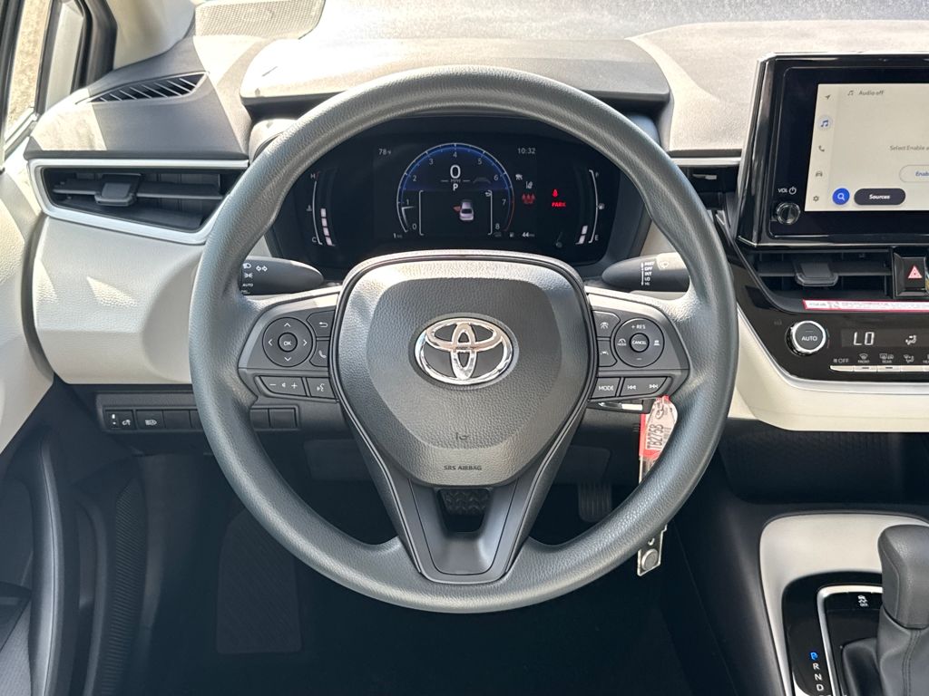 2026 Toyota Corolla LE photo 12