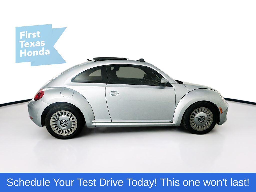 Used Car 2013 Volkswagen Beetle  2.5l For Sale Under $12,000 In Austin, Texas
