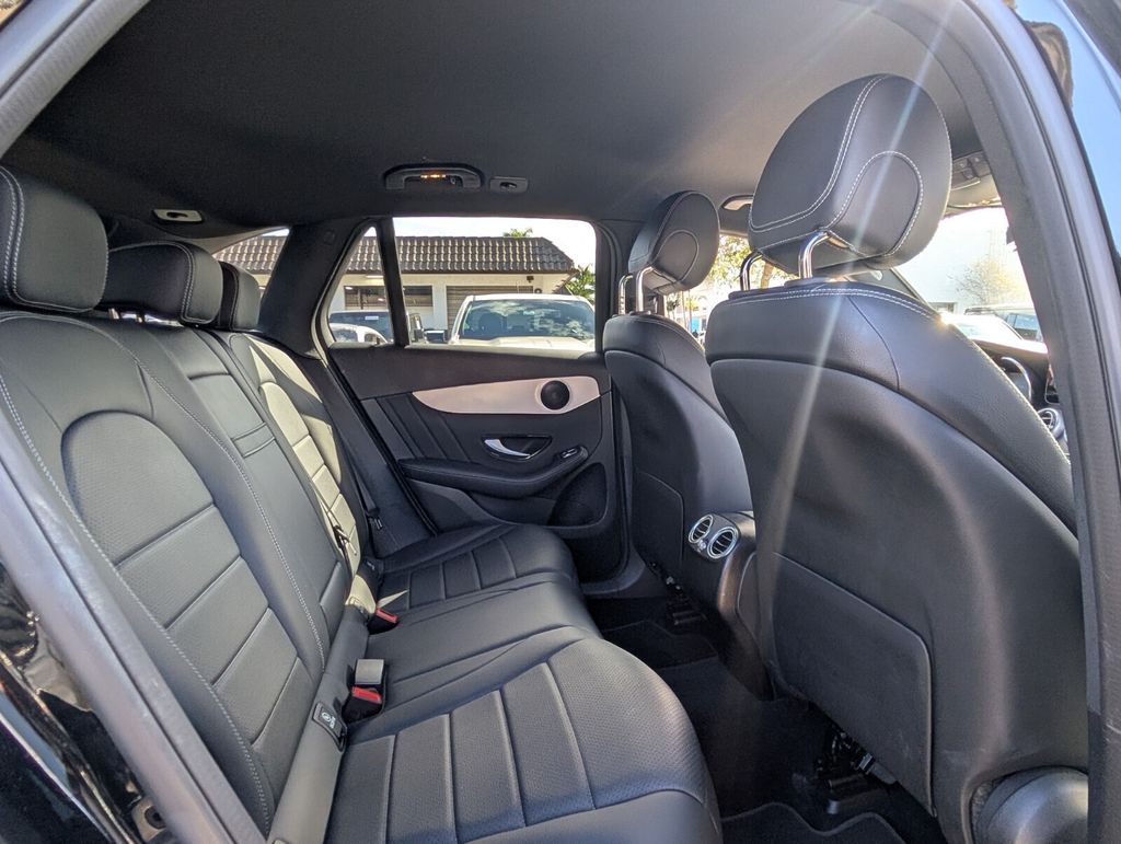 used 2022 Mercedes-Benz GLC car, priced at $25,888