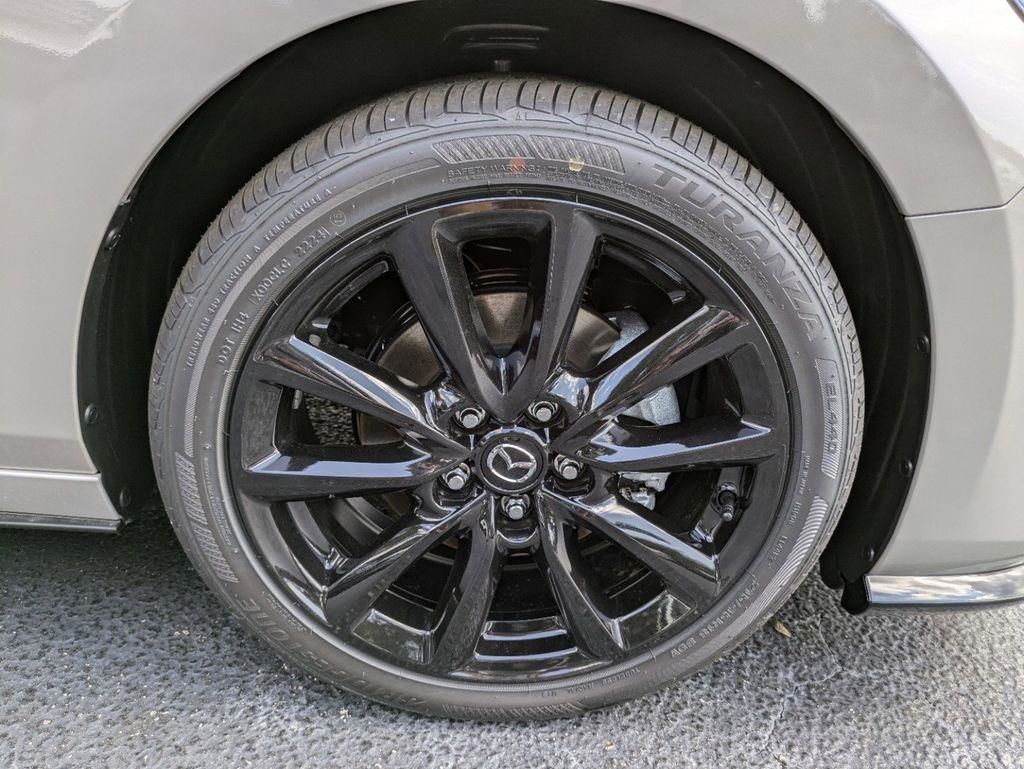 2025 Mazda Mazda3 2.5 Turbo Premium Plus Package photo