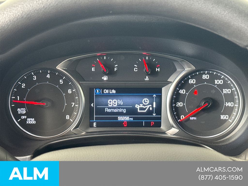 Used 2024 Silver GMC SLE image 29