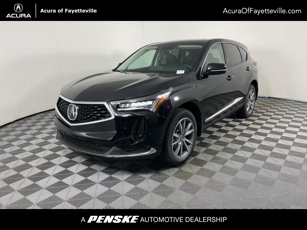 2024 Acura RDX Technology -
                Fayetteville, AR