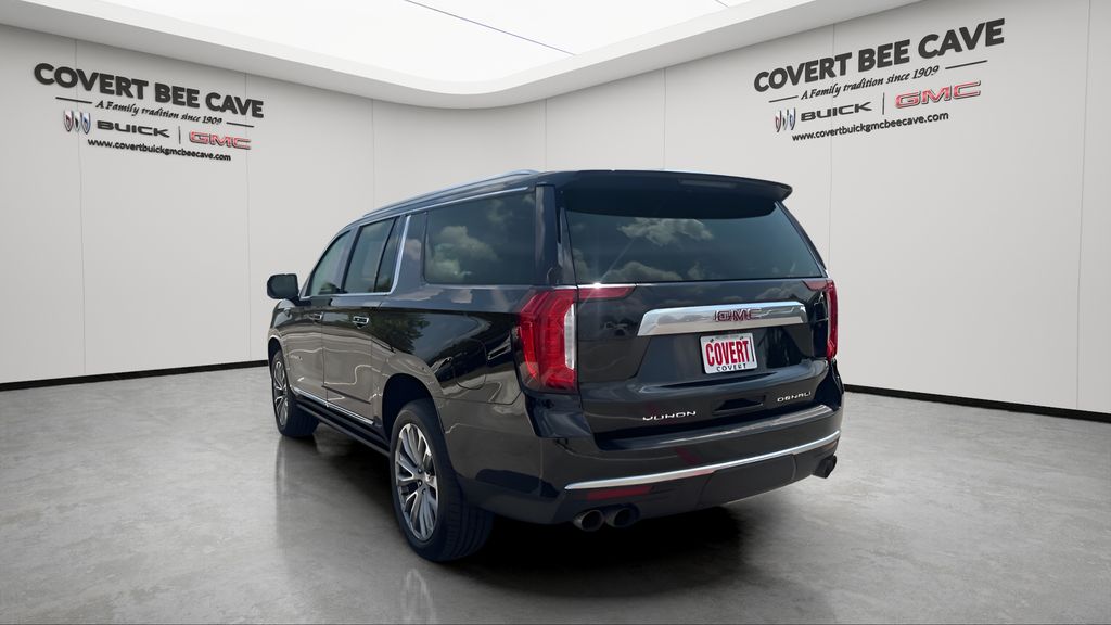 Used Car 2021 Gmc Yukon Xl  Denali For Sale In Austin, Texas