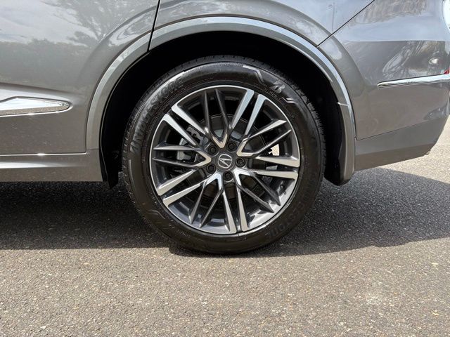 2026 Acura MDX Advance Package