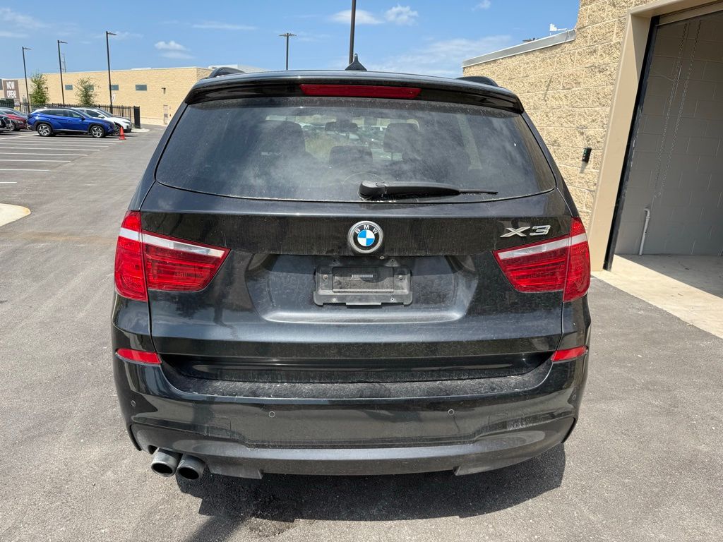 Thumbnail: 2017 BMW X3 - 6
