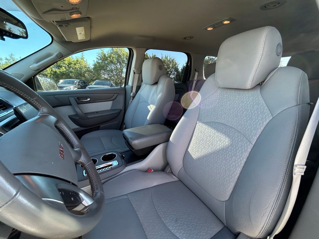 2016 GMC Acadia SLE 6