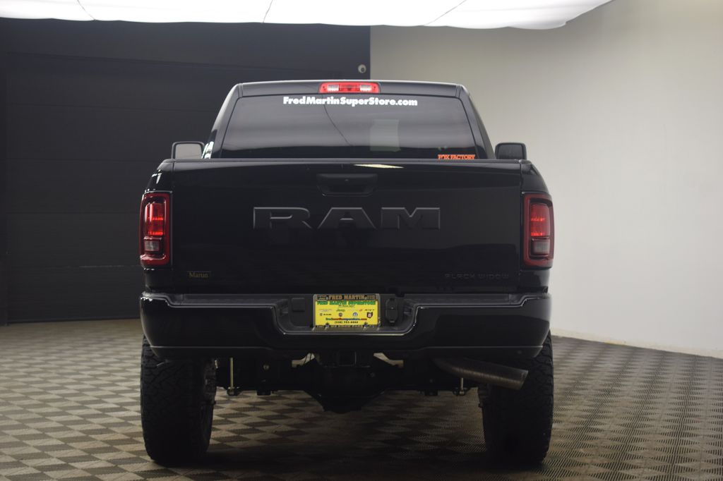 new 2026 Ram 2500 car, priced at $95,388