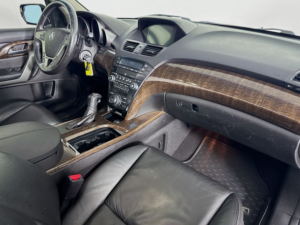 Used Car 2012 Acura Mdx  Technology For Sale Under $10,000 In Austin, Texas