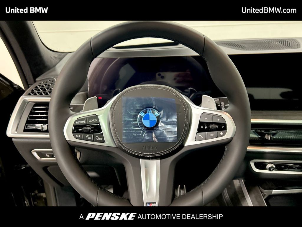 2026 BMW X7 xDrive40i 14