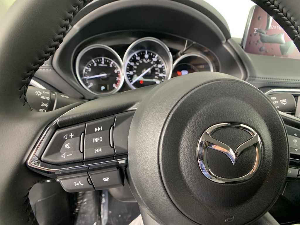 2025 Mazda CX-5 2.5 S Select Package 16