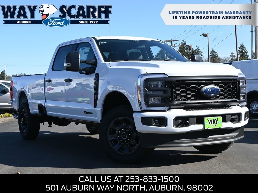 2025 Ford F-350 Super Duty XL