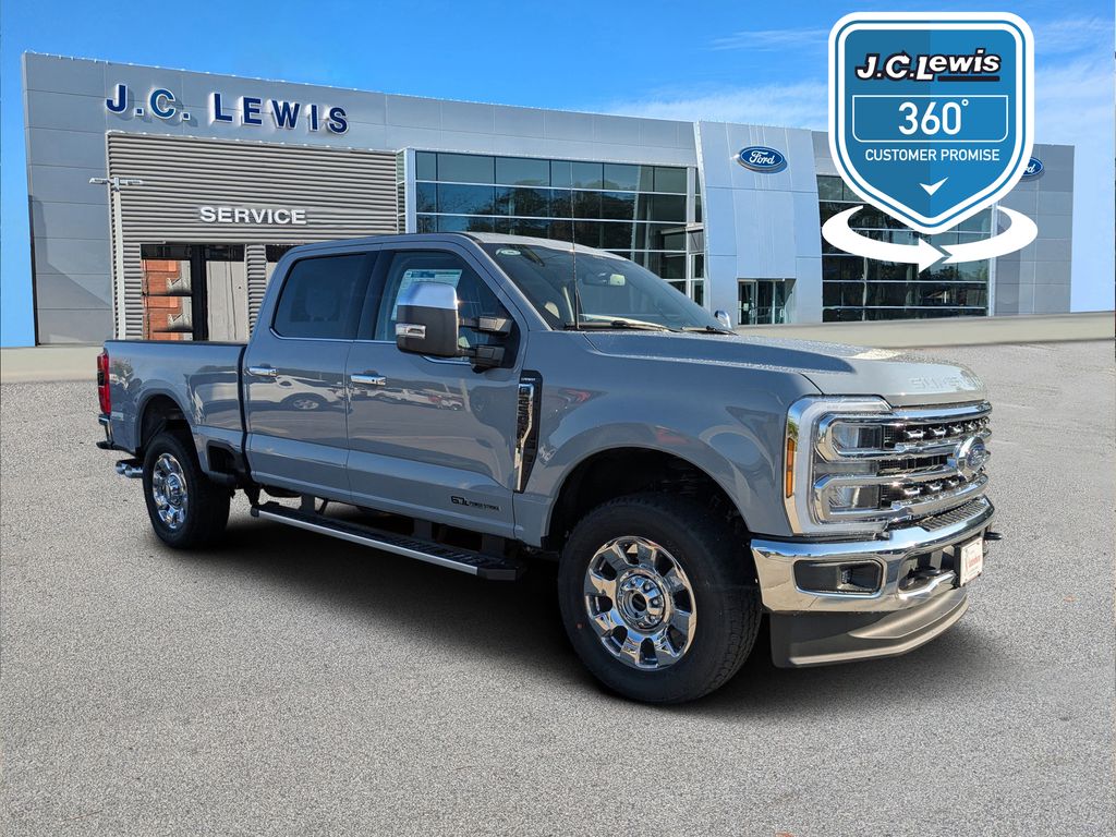 2025 Ford F-250 Super Duty Lariat