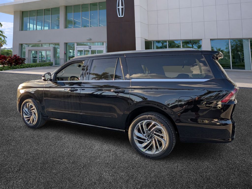 new 2026 Lincoln Navigator L car, priced at $107,890