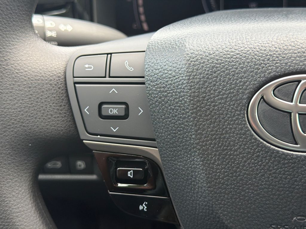 New 2026 Toyota Camry Sedan