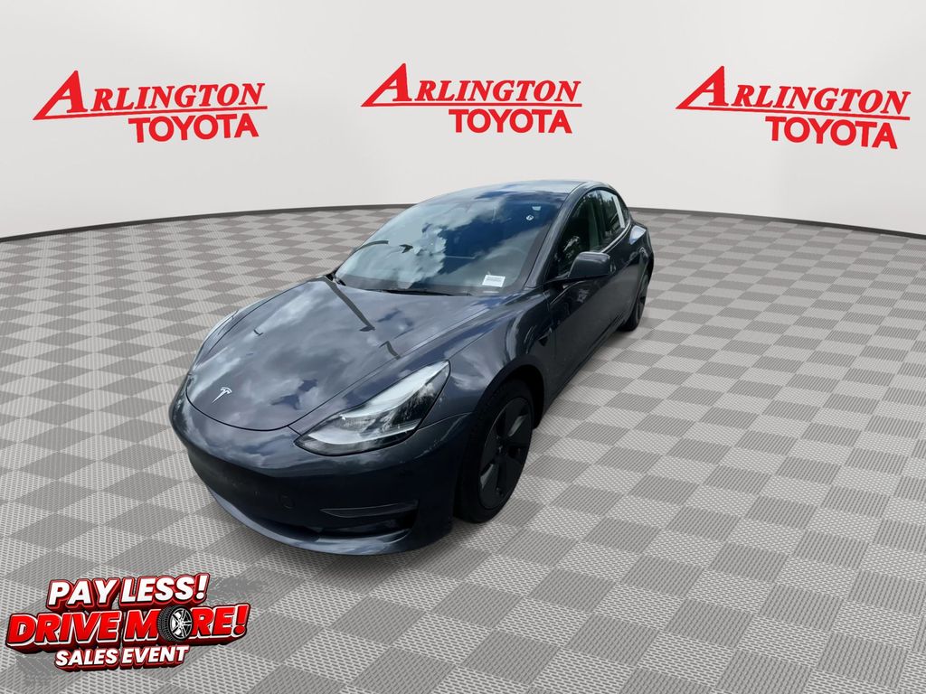 Used 2023 Tesla Model 3 Sedan